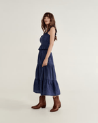 TECOVAS Boots Tecovas Women's The Lynn Saddle Brown Cowboy Boots