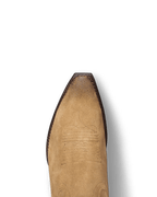 Tecovas Boots Tecovas Women's The Sadie Toasted Almond Suede Cowgirl Boots