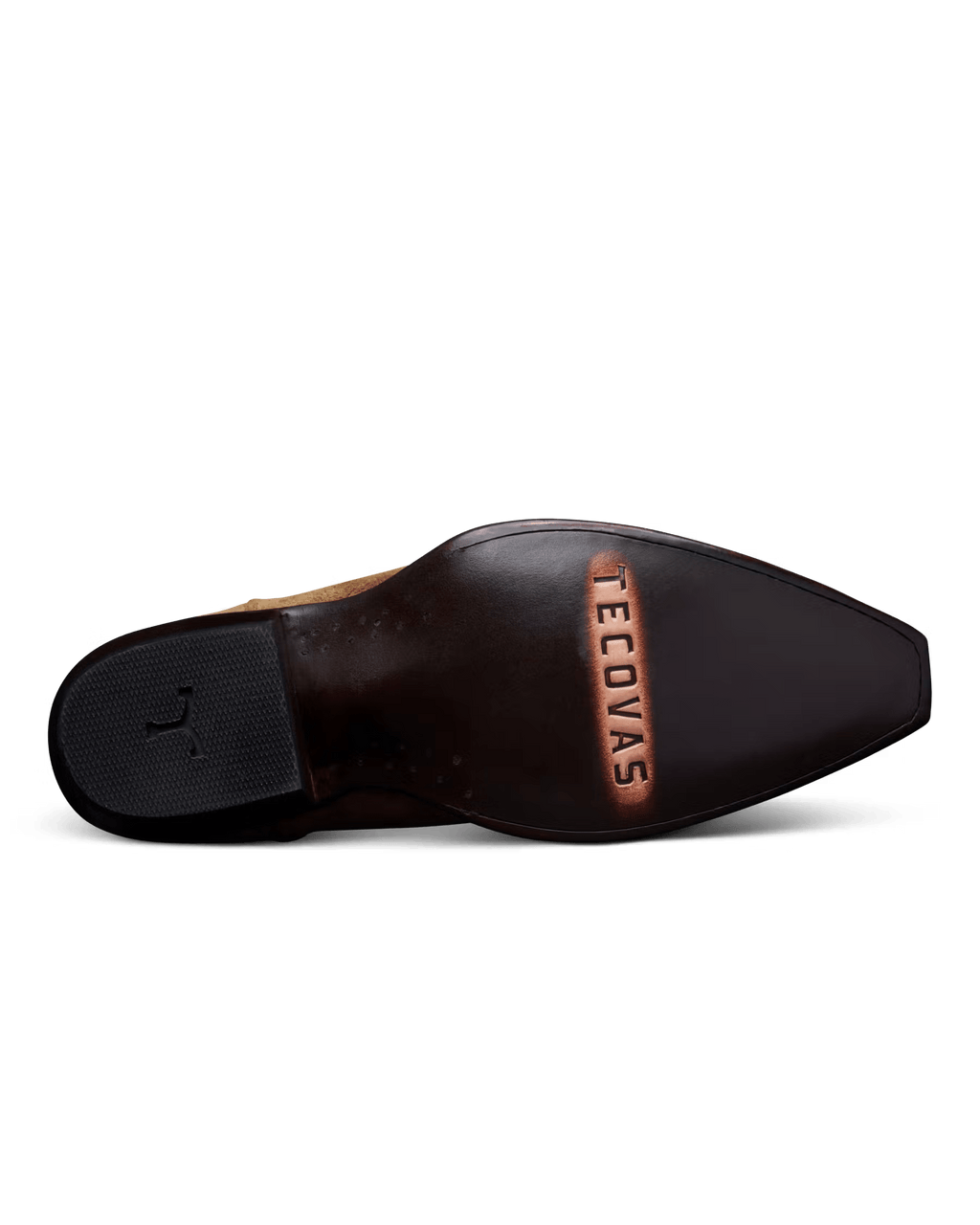 Tecovas Boots Tecovas Women's The Sadie Toasted Almond Suede Cowgirl Boots