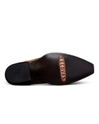 Tecovas Boots Tecovas Women's The Sadie Toasted Almond Suede Cowgirl Boots