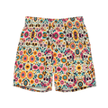 Texas Eclipse Outfitters 2XS Calavera Dreams: Dia de los Muertos Swim Trunks