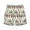 Texas Eclipse Outfitters 2XS Cosmic Cowboys: Cowboys and Aliens Swim Trunks