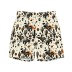 Texas Eclipse Outfitters 2XS Cosmic Rodeo: Bucking Space Bronco Swim Trunks