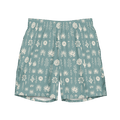 Texas Eclipse Outfitters 2XS Saguaro Sunset: Hawaiian Nights in the Desert Swim Trunks