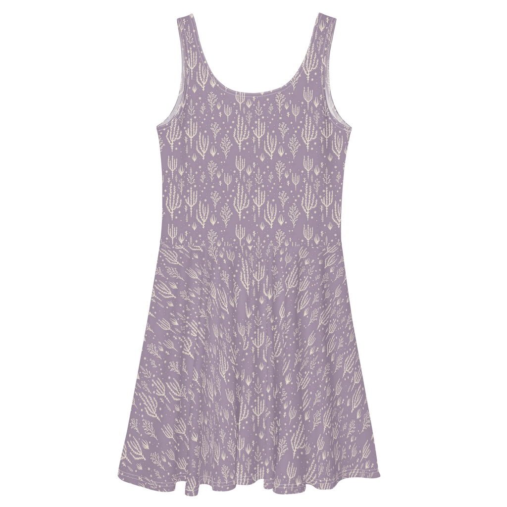 Texas Eclipse Outfitters Dress Ocotillo Sunrise: West Texas Blooms Sun Dress