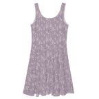 Texas Eclipse Outfitters Dress Ocotillo Sunrise: West Texas Blooms Sun Dress