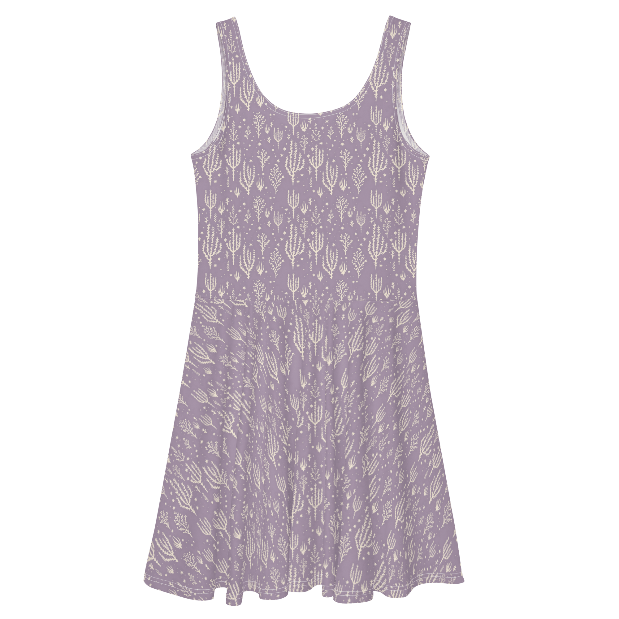 Texas Eclipse Outfitters Dress Ocotillo Sunrise: West Texas Blooms Sun Dress