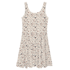 Texas Eclipse Outfitters Dress Patriot Wings: A Familiar Celebration Sun Dress