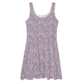 Texas Eclipse Outfitters Dress XS Ocotillo Sunrise: West Texas Blooms Sun Dress