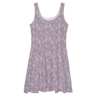 Texas Eclipse Outfitters Dress XS Ocotillo Sunrise: West Texas Blooms Sun Dress