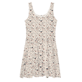 Texas Eclipse Outfitters Dress XS Patriot Wings: A Familiar Celebration Sun Dress
