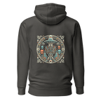 Texas Eclipse Outfitters Outerwear Aztec Reverence Graphic Hoodie