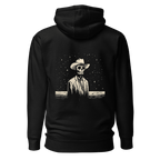 Texas Eclipse Outfitters Outerwear Lonesome Wanderer Graphic Hoodie