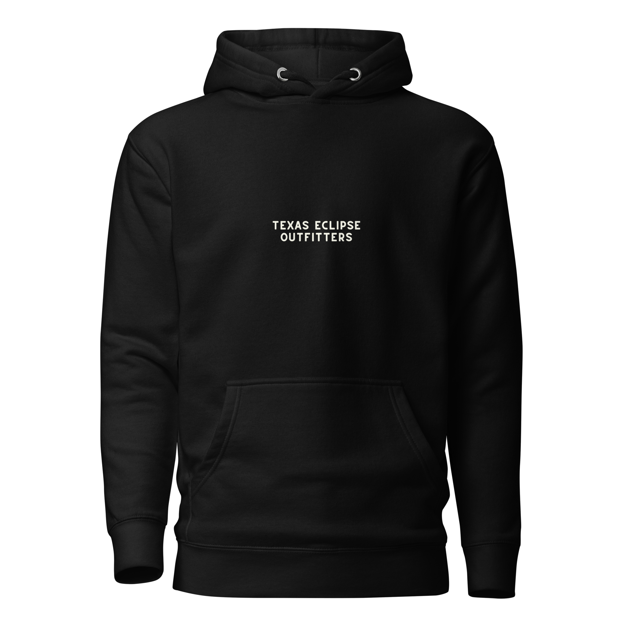 Texas Eclipse Outfitters Outerwear S Lonesome Wanderer Graphic Hoodie