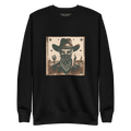 Texas Eclipse Outfitters Outerwear S Roswell's Most Wanted Graphic Sweatshirt
