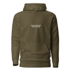 Texas Eclipse Outfitters Outerwear S Undead Luau Hula Girl Graphic Hoodie