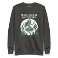 Texas Eclipse Outfitters Outerwear S Undead Luau Hula Girl Graphic Sweatshirt