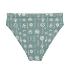 Texas Eclipse Outfitters Saguaro Sunset: Hawaiian Nights in the Desert High-Waisted Bikini Bottom