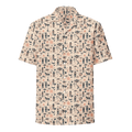 Texas Eclipse Outfitters Shirts 2XS Cosmic Wrangler: Western Space Cowboy Button-Up Shirt