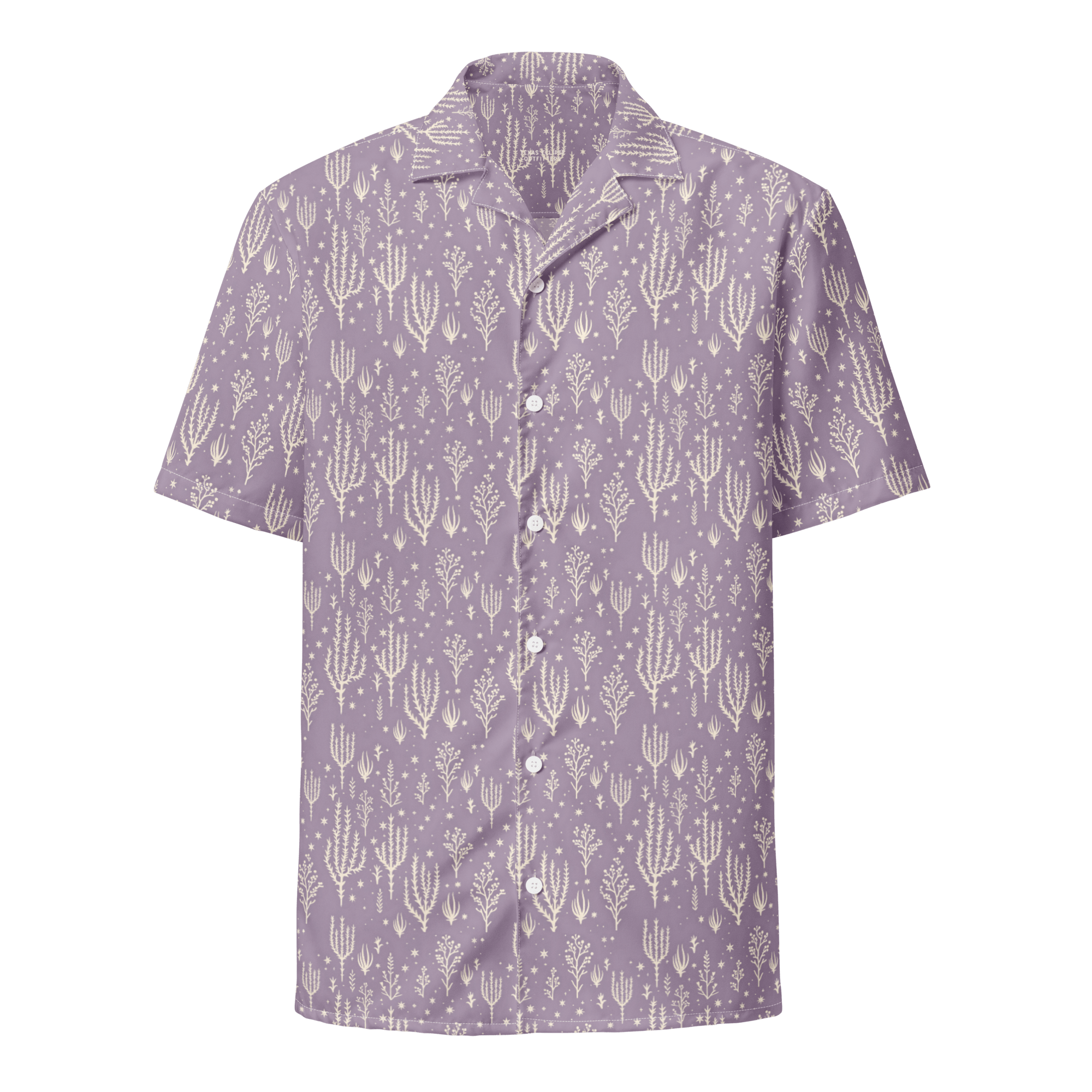 Texas Eclipse Outfitters Shirts 2XS Ocotillo Sunrise: West Texas Blooms Button-Up Shirt