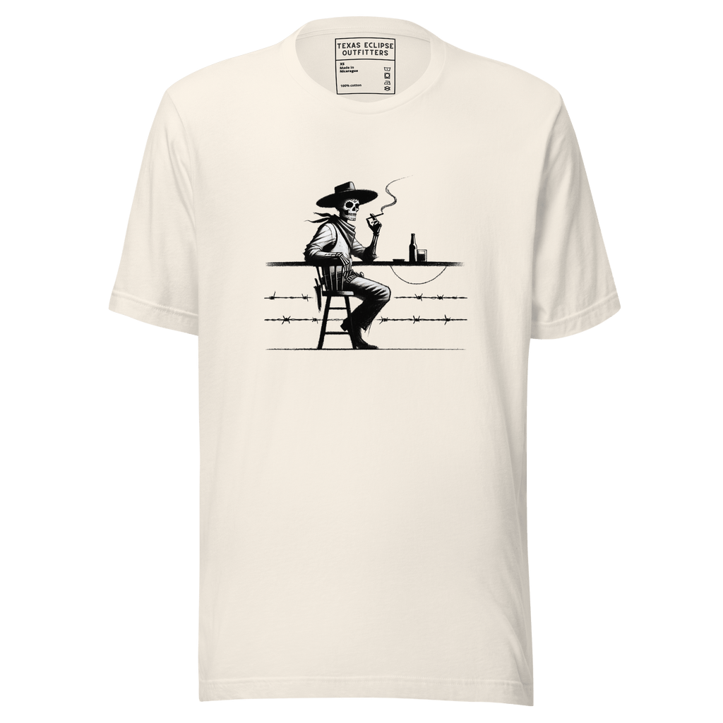 Texas Eclipse Outfitters Shirts Barstool Memories Graphic Tee