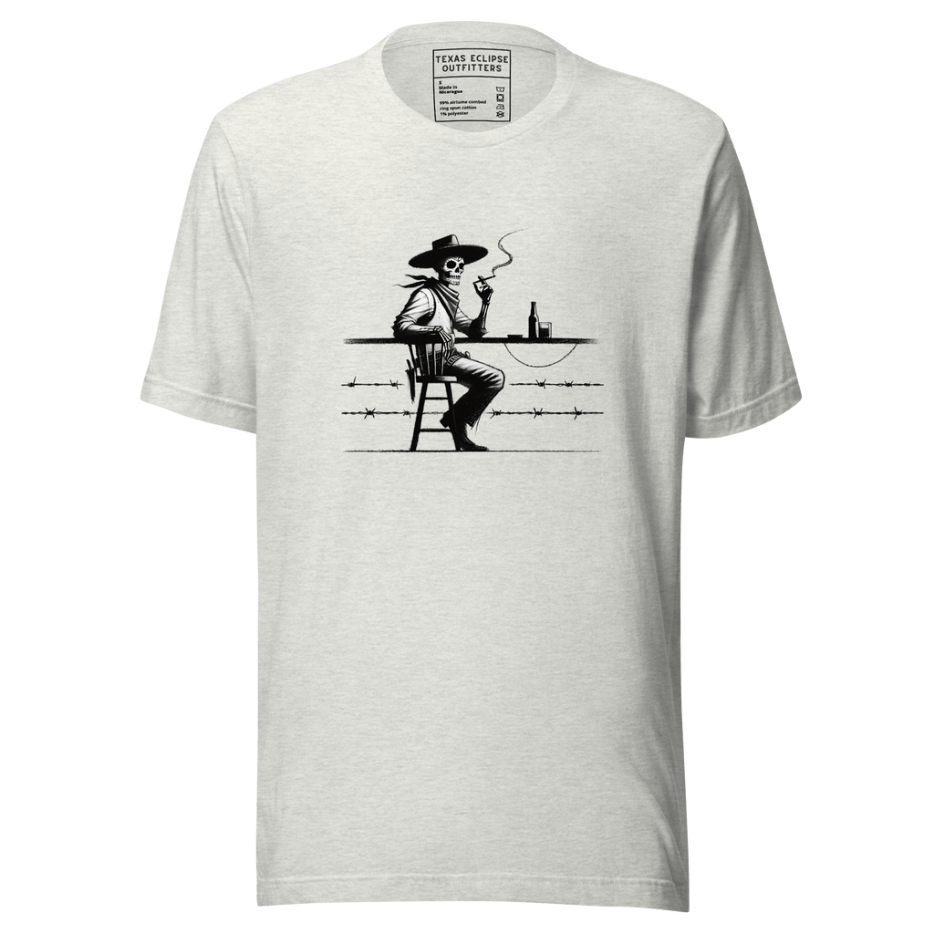 Texas Eclipse Outfitters Shirts Barstool Memories Graphic Tee