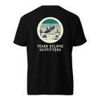 Texas Eclipse Outfitters Shirts Buzzin' UFO Graphic Tee