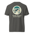 Texas Eclipse Outfitters Shirts Buzzin' UFO Graphic Tee