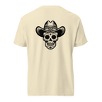 Texas Eclipse Outfitters Shirts Calavera Cowboy Graphic Tee