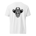 Texas Eclipse Outfitters Shirts Calavera Cowboy Graphic Tee