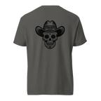 Texas Eclipse Outfitters Shirts Calavera Cowboy Graphic Tee