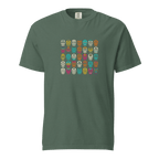 Texas Eclipse Outfitters Shirts Calavera Hallucination Graphic Tee