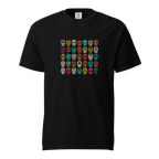 Texas Eclipse Outfitters Shirts Calavera Hallucination Graphic Tee