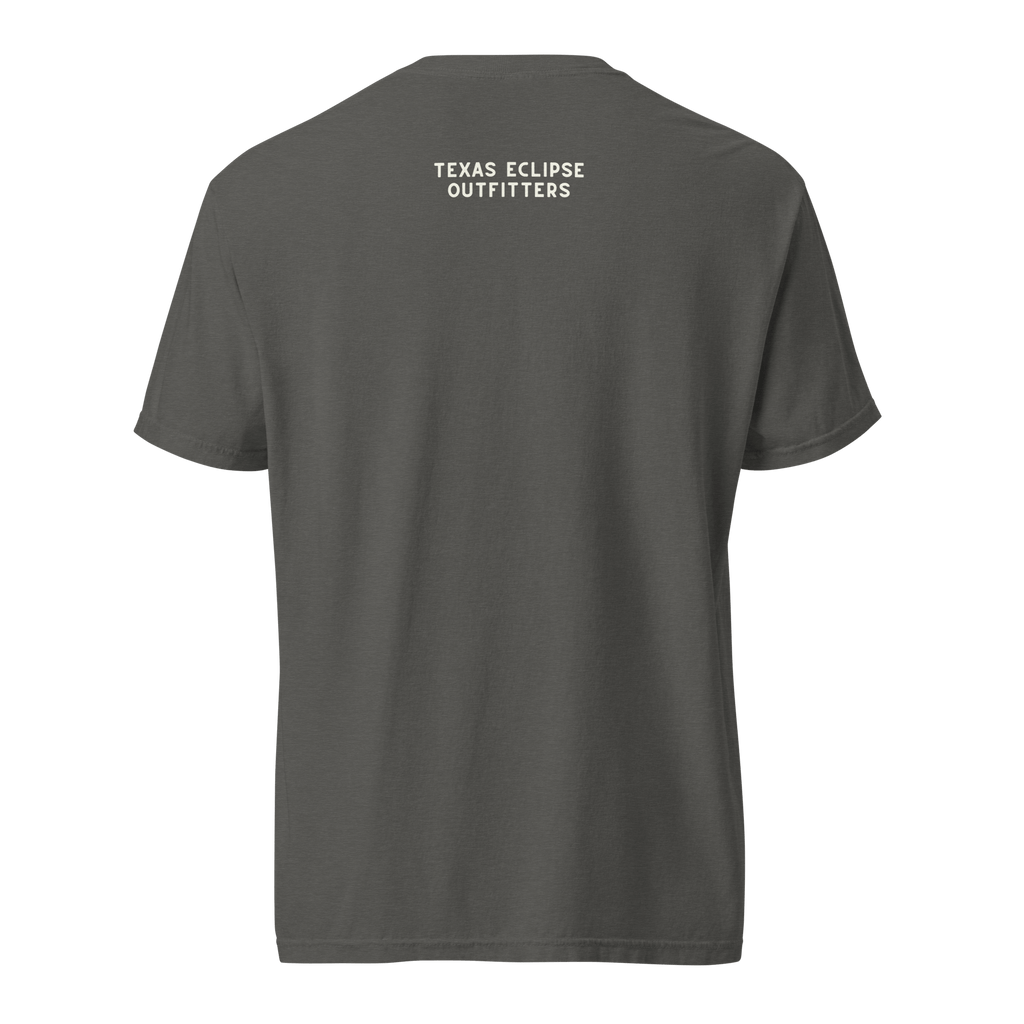 Texas Eclipse Outfitters Shirts Calavera Hallucination Graphic Tee