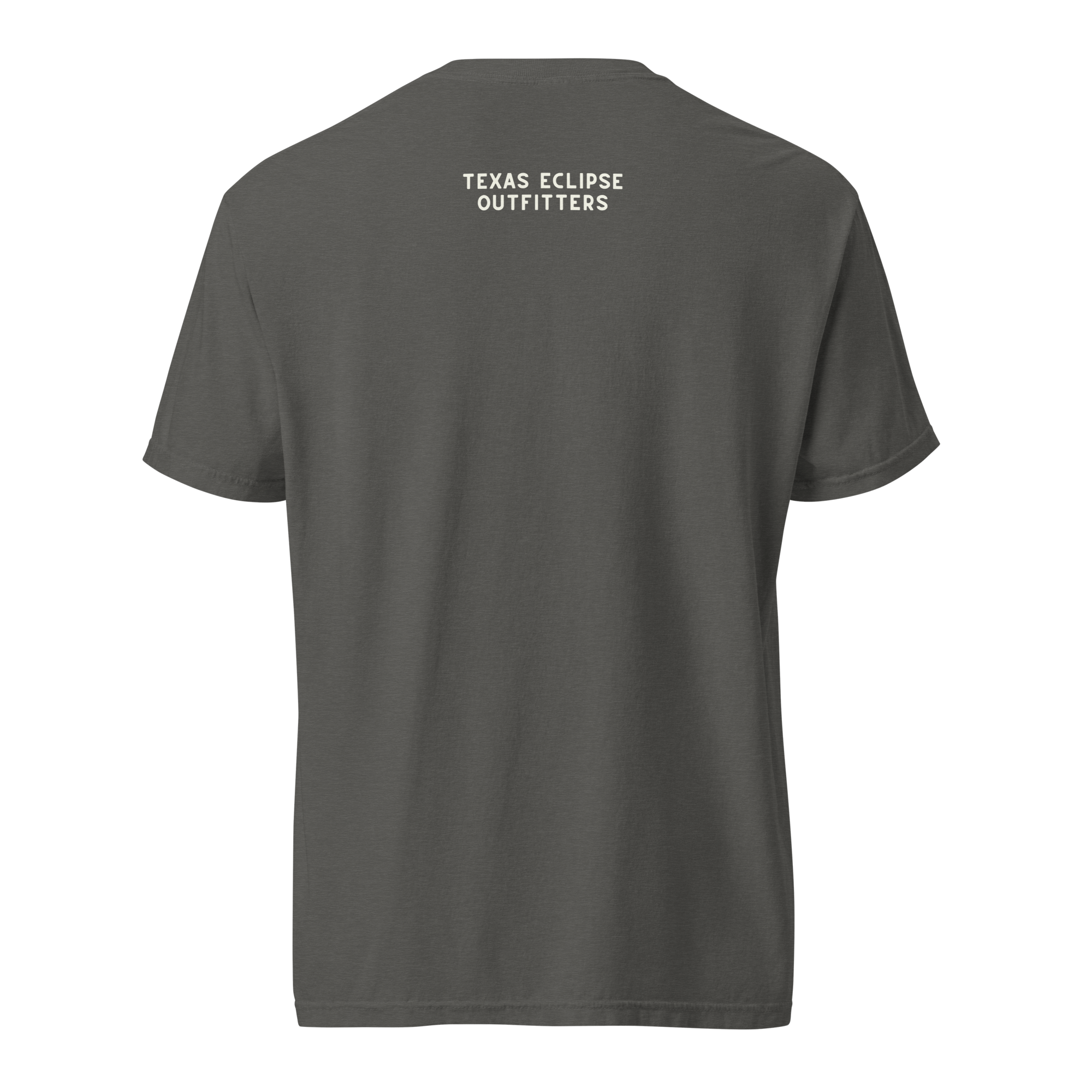 Texas Eclipse Outfitters Shirts Calavera Hallucination Graphic Tee