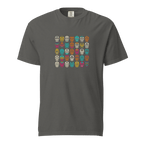 Texas Eclipse Outfitters Shirts Calavera Hallucination Graphic Tee