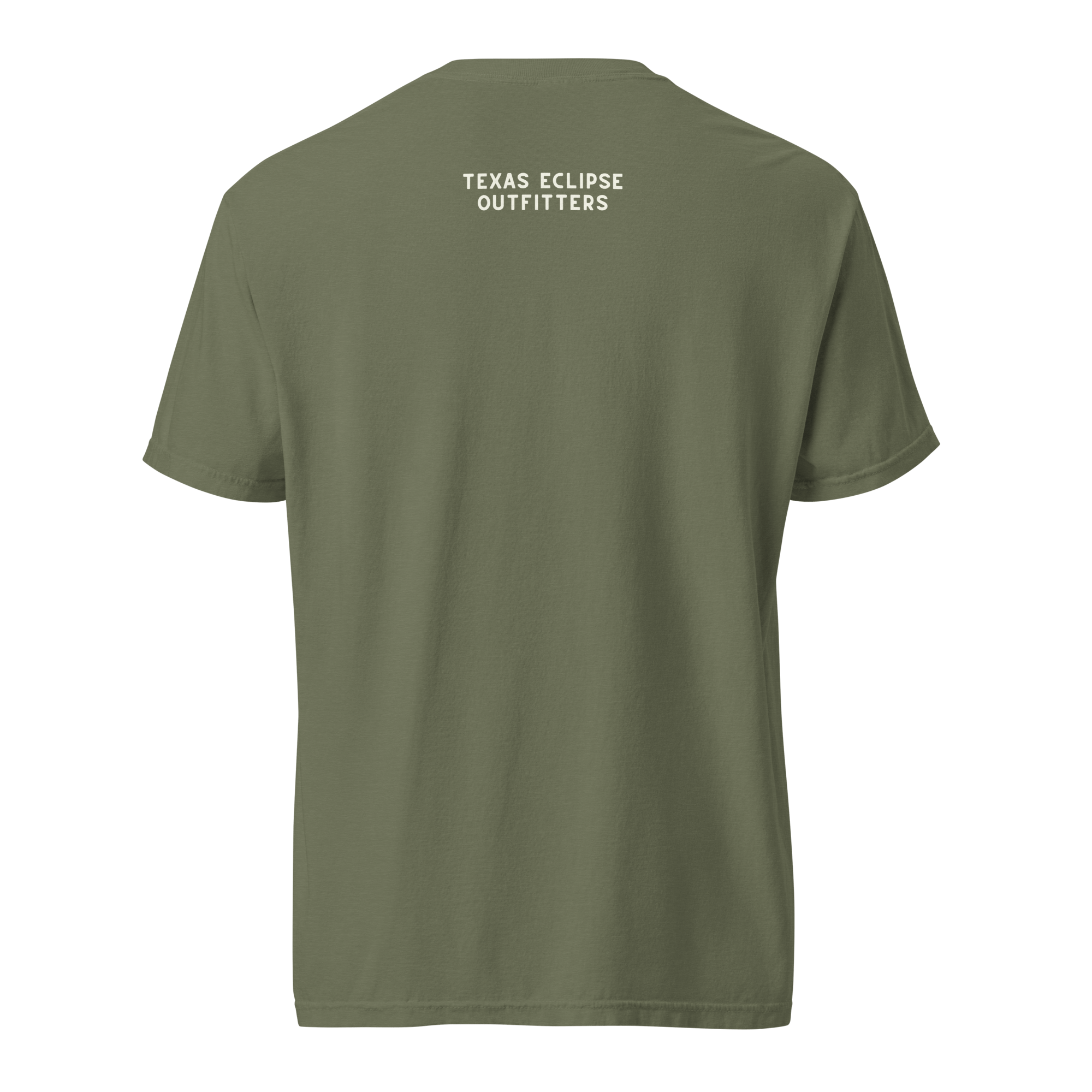 Texas Eclipse Outfitters Shirts Calavera Hallucination Graphic Tee