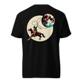 Texas Eclipse Outfitters Shirts Cosmic Cowboy Graphic Tee