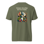 Texas Eclipse Outfitters Shirts Desert Flora Graphic Tee