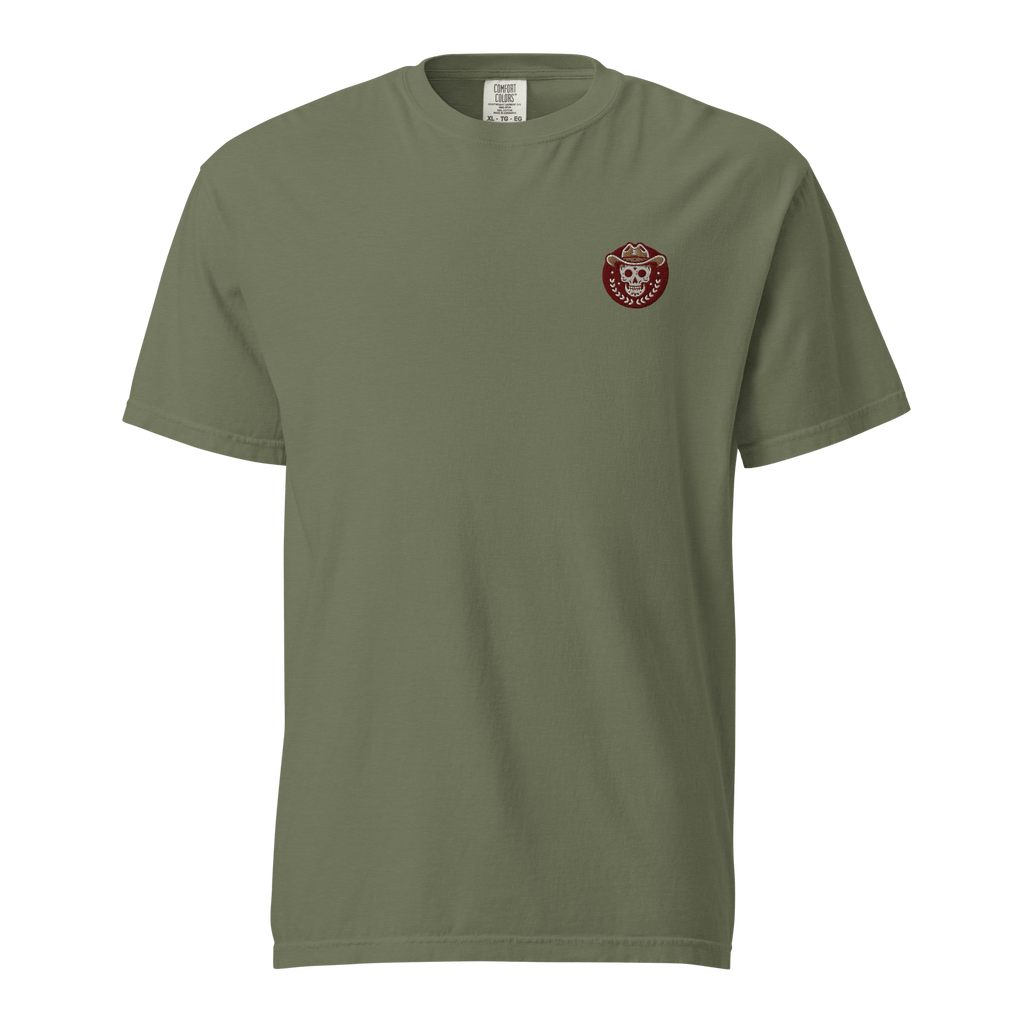 Texas Eclipse Outfitters Shirts Desert Flora Graphic Tee