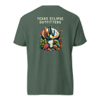 Texas Eclipse Outfitters Shirts Desert Flora Graphic Tee