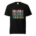Texas Eclipse Outfitters Shirts Family Portrait Graphic Tee