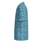 Texas Eclipse Outfitters Shirts Independence Blues: Fourth of July Cowboy Button-Up Shirt