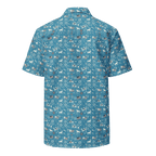 Texas Eclipse Outfitters Shirts Independence Blues: Fourth of July Cowboy Button-Up Shirt