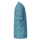 Texas Eclipse Outfitters Shirts Independence Blues: Fourth of July Cowboy Button-Up Shirt