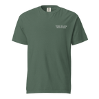 Texas Eclipse Outfitters Shirts Lazy Steer Agave Graphic Tee