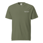 Texas Eclipse Outfitters Shirts Lazy Steer Agave Graphic Tee