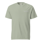 Texas Eclipse Outfitters Shirts Lazy Steer Agave Graphic Tee