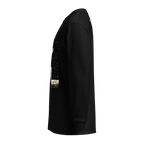 Texas Eclipse Outfitters Shirts Lonesome Wanderer Heavy Long Sleeve Graphic Tee