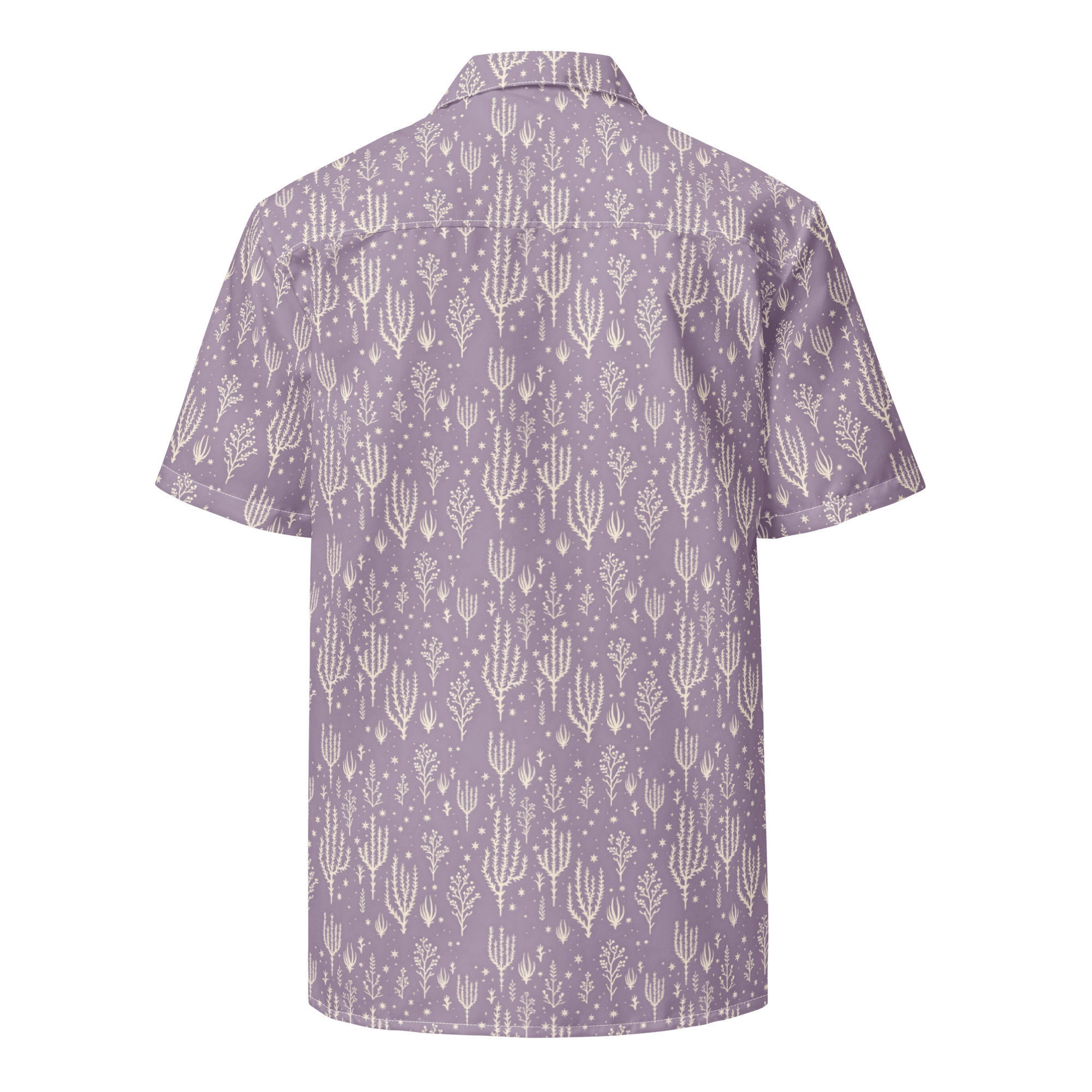 Texas Eclipse Outfitters Shirts Ocotillo Sunrise: West Texas Blooms Button-Up Shirt